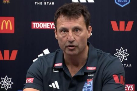 ‘Fresh faces’ for NSW Blues: Laurie Daley and John Strange appointed State of Origin coaches