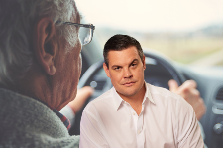 ‘We test teens, so why not drivers over 75?’ – Chris’ case for stricter Driving rules