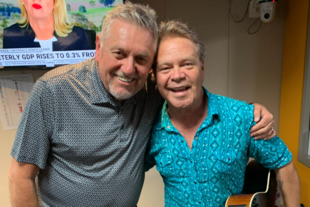 ‘It’s been a wonderful journey’ – Troy Cassar-Daley Joins Ray for a memorable live farewell performance