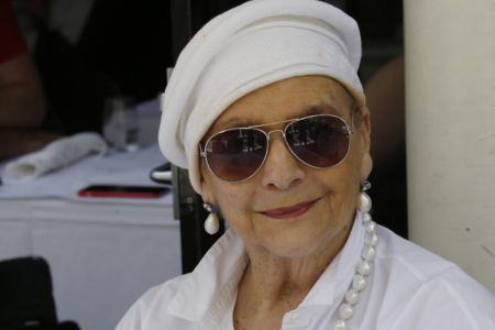 Beloved TV  icon and fashion pioneer Maggie Tabberer passes away at 87