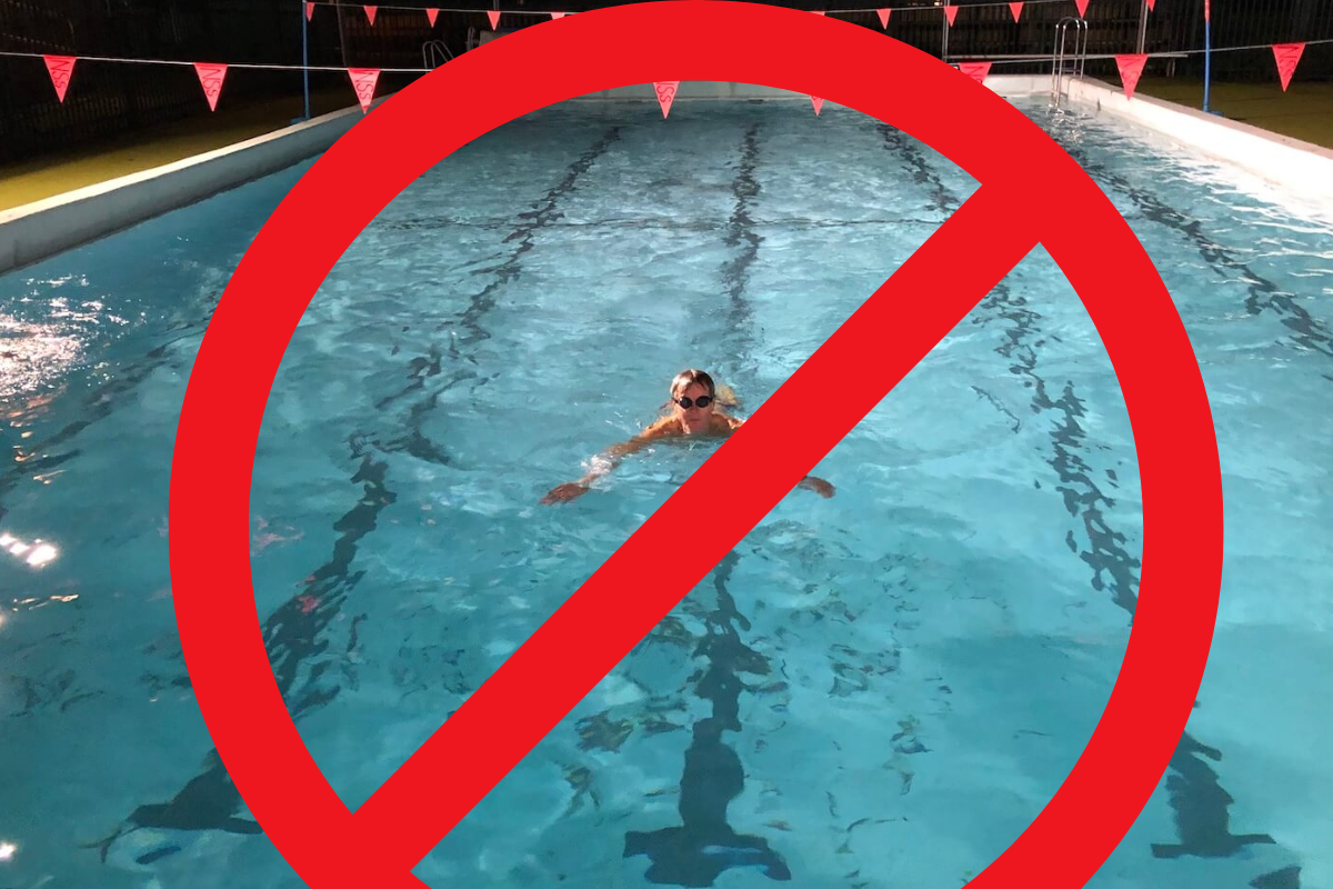 Article image for Peakhurst West pool closes indefinitely, leaving families and swim club in limbo