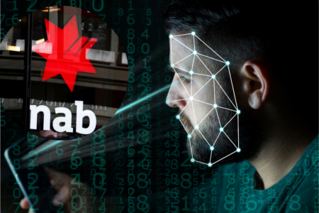 ‘Passwords are terrible’: NAB to replace logins with fingerprints and facial recognition