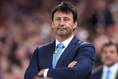 ‘For the love of the game’ – Why Laurie Daley is returning to NSW Blues coaching job