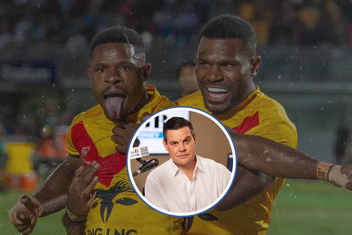 Article image for ‘How the hell will this work?’ – PNG’s $600m NRL dream sparks big questions