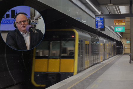 ‘We’ve all had a gutful!’ – Mark Levy rips into RTBU train demands