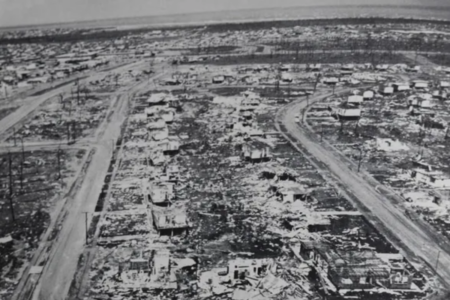 ‘Could have been me’ – Fifty years since Cyclone Tracy