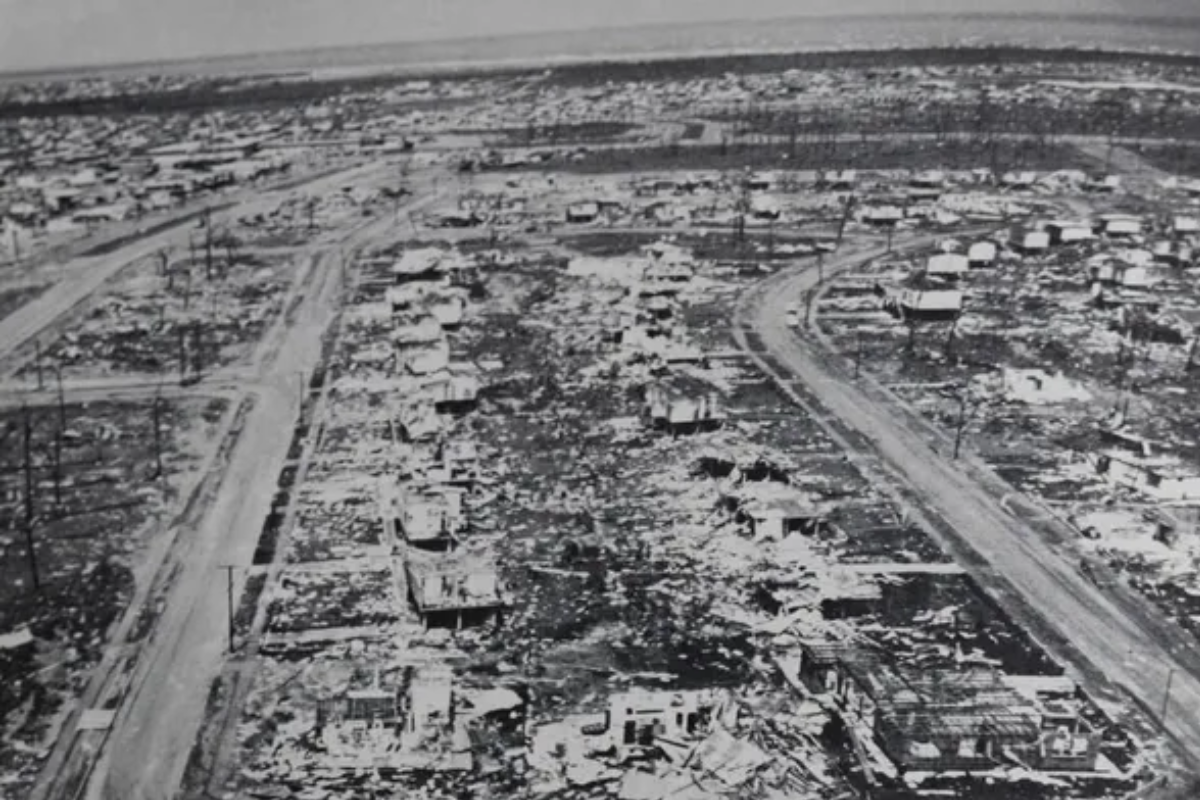 Article image for ‘Could have been me’ – Fifty years since Cyclone Tracy