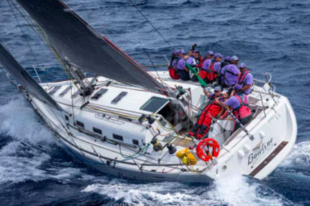 ‘Extraordinary tragedy’ – Two die during first night of Sydney to Hobart