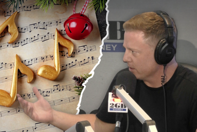 Article image for ‘Come on, mate’ – Listener Maureen knocks Ben’s Xmas music