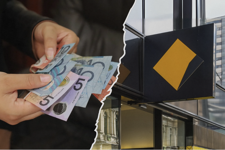 Article image for ‘Shame on them’ – Commbank smashed over cash fee