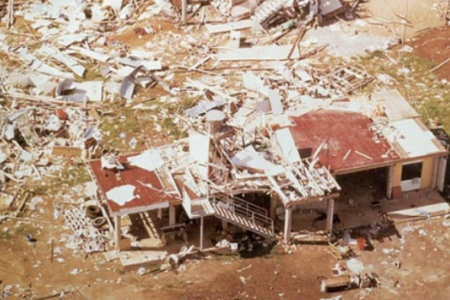 50 Years Since Cyclone Tracy