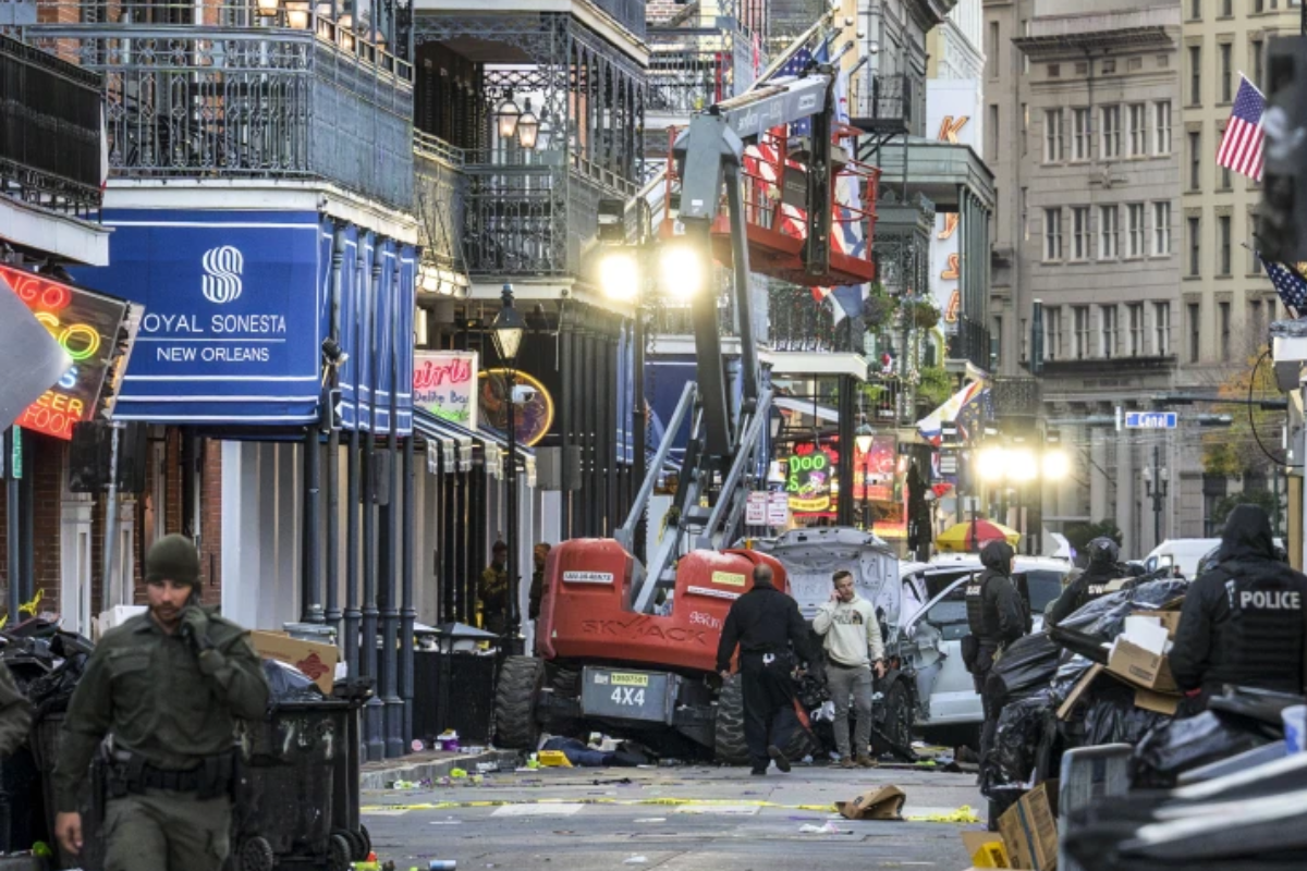 Article image for New Orleans terror attack sparks global concern as Australia’s threat level remains ‘probable’