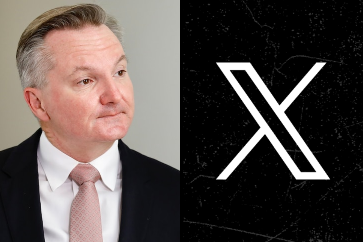 Article image for ‘Evading accountability’ – Chris Bowen ‘turns back’ on Australian people by leaving X