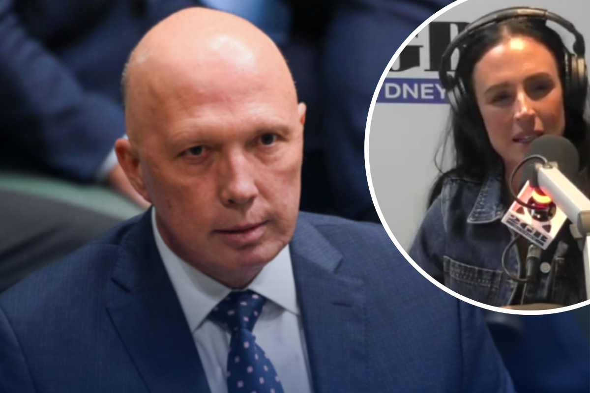 Article image for ‘Be clear’ – Lucy Zelic’s message for Opposition Leader Peter Dutton