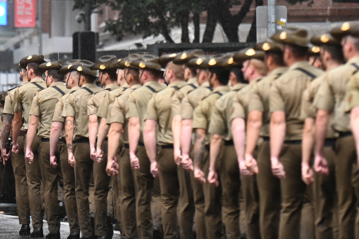 Article image for ‘What a joke’ – Aussies are waiting 18 months to join the army