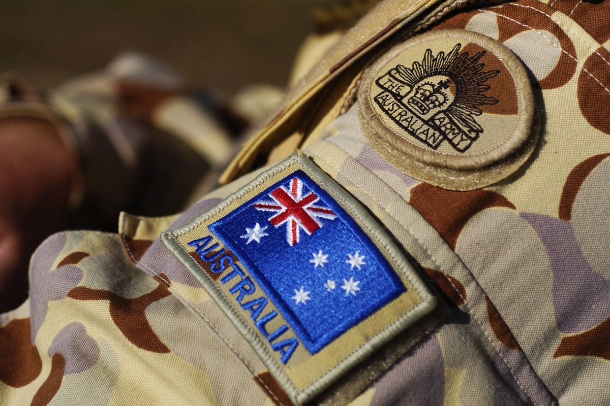 Article image for ‘Complete and utter joke’ – Australia’s failed military recruitment process