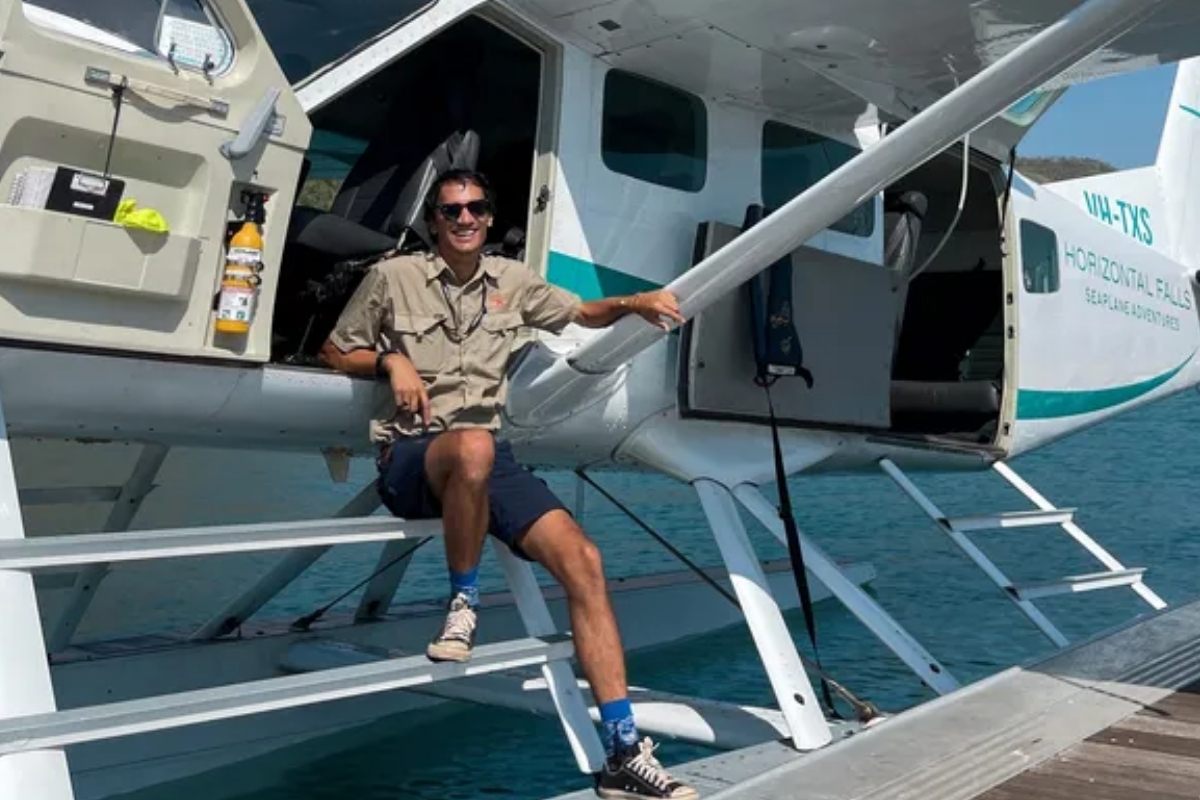 Article image for Pilot identified in Rottnest Island seaplane crash