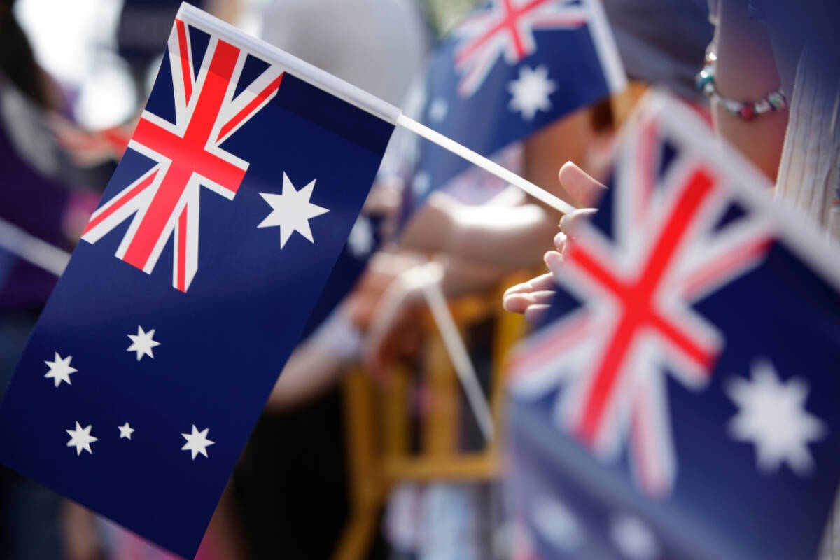 Article image for ‘What’s wrong with being proud?’ – London diplomat snubs Australia Day