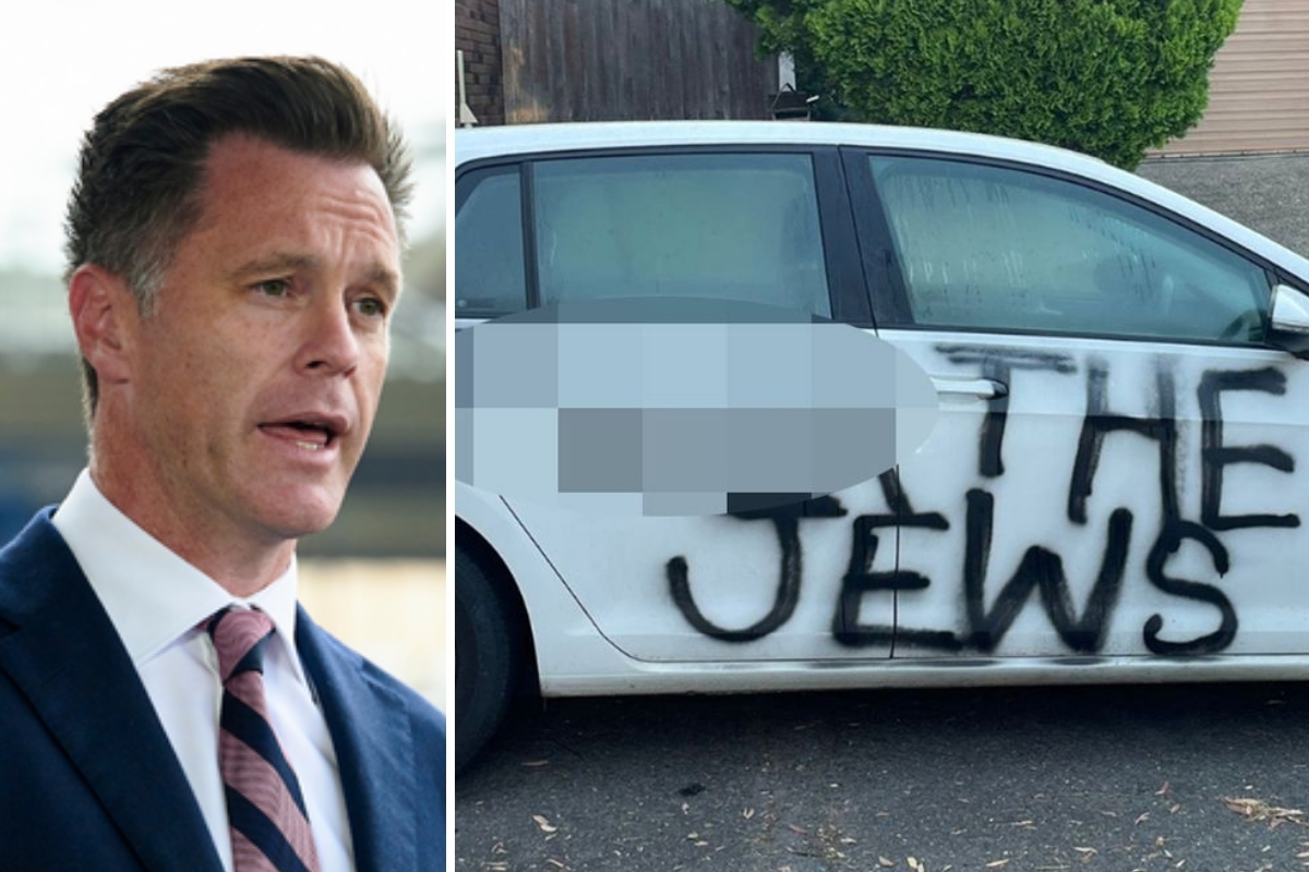 Article image for ‘Pathetic sentences’ –  Levy slams soft penalties as figures emerge on antisemitic acts