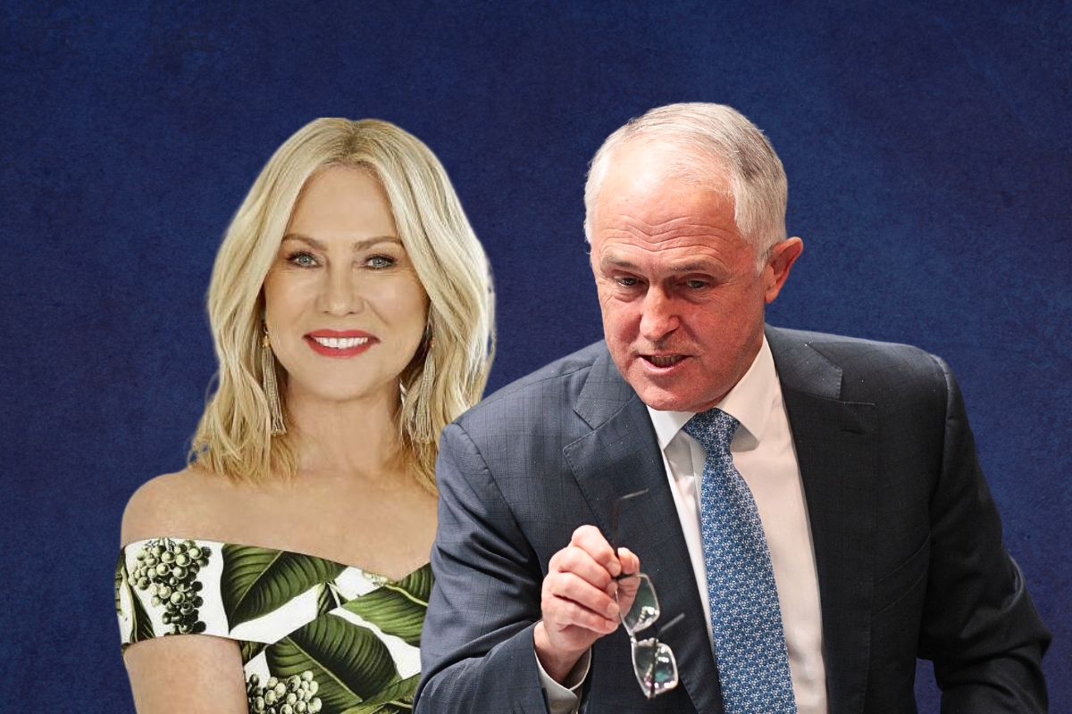 Article image for ‘He’s a bully’ – Kerri-Anne Kennerley details clash with Malcolm Turnbull
