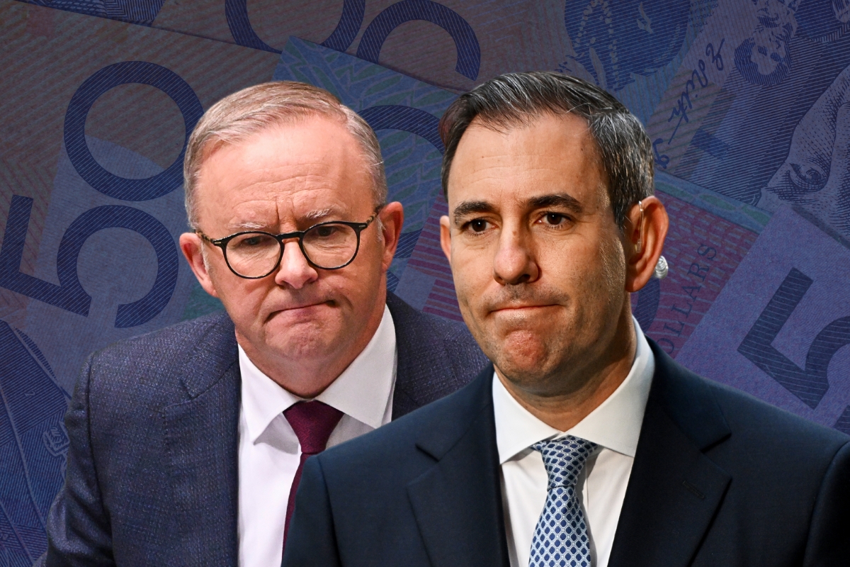 Article image for ‘Spending problem’ – Australia facing $500 billion debt bomb