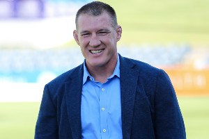 How Paul Gallen almost missed flight home from Las Vegas