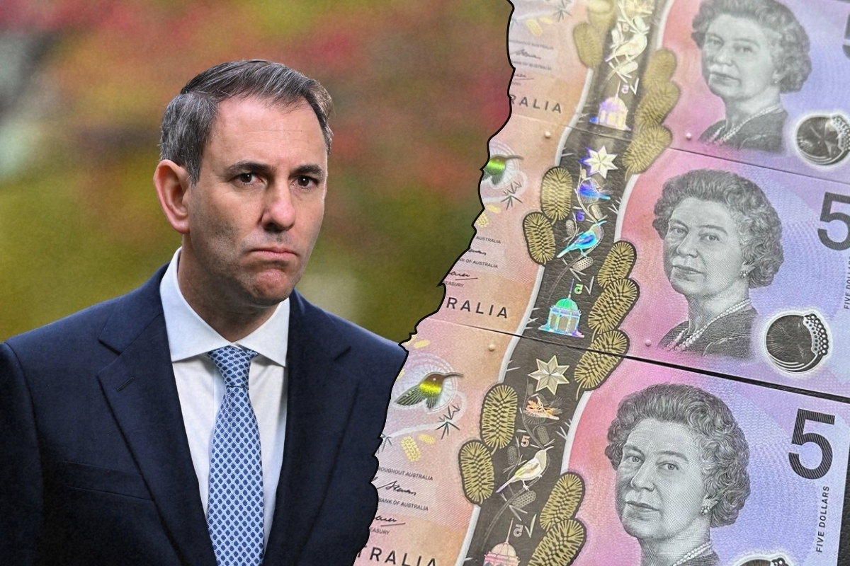 Article image for ‘Terrible waste’ – Half a million spent on redesign of $5 note