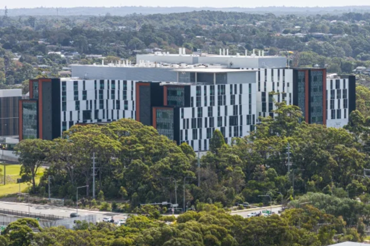 Article image for EXCLUSIVE – Major update on troubled Northern Beaches Hospital