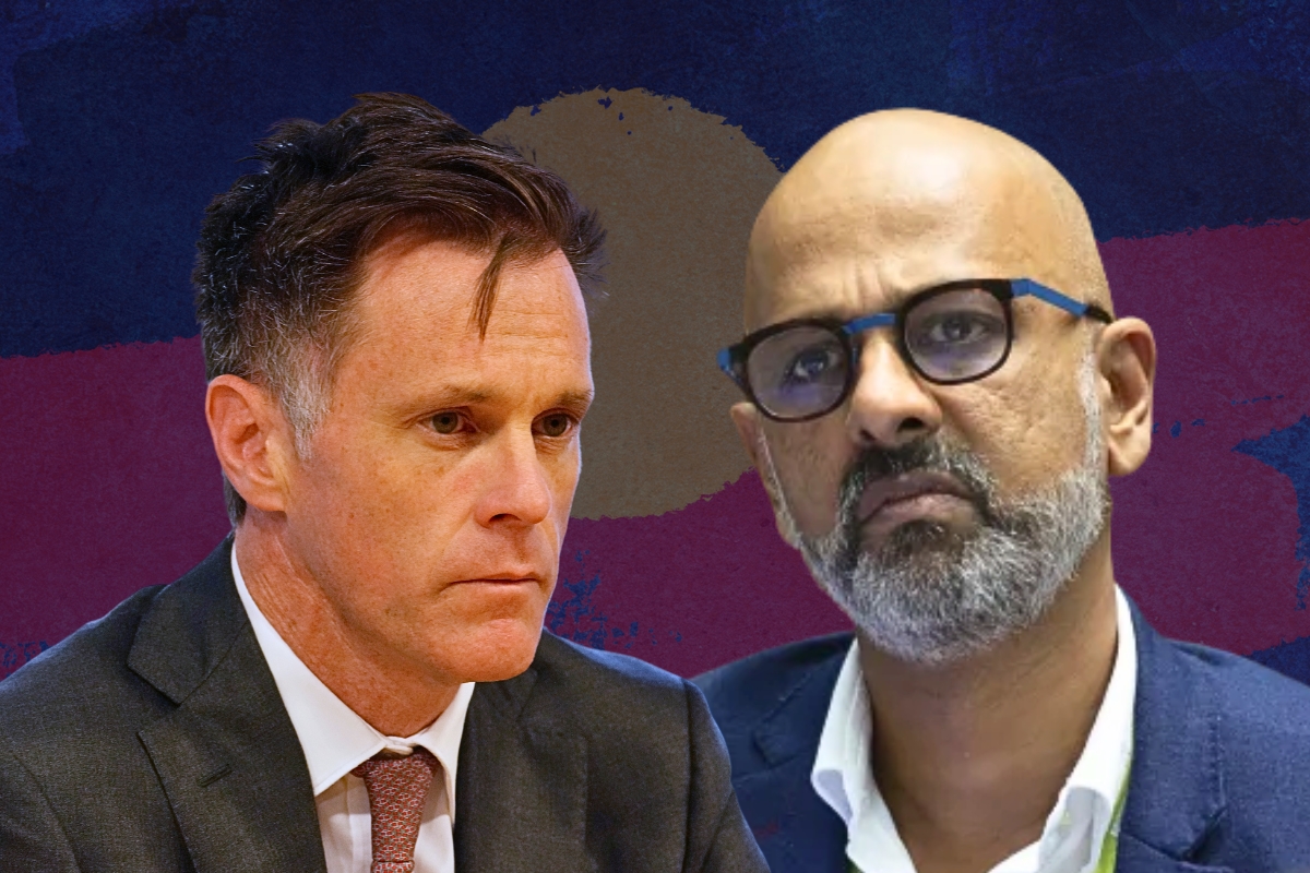 Article image for ‘Bonkers’ – Chris Minns calls out Race Discrimination boss