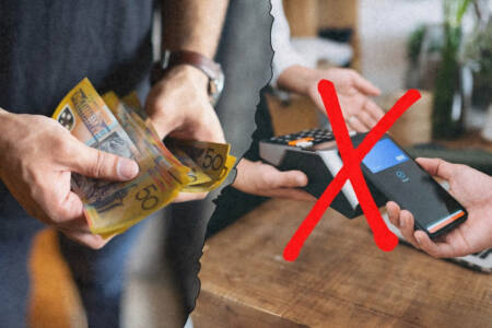 ‘Cash is King’ – The business owner fighting back against digital payments
