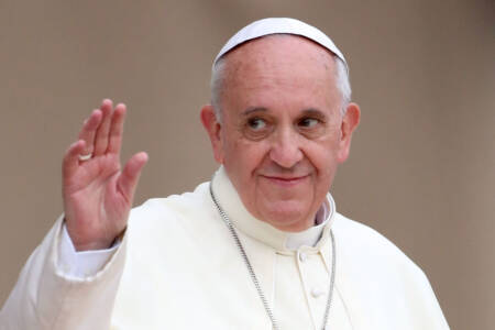 ‘Pastoral and inclusive’ – Father Frank Brennan shares tribute to Pope Francis
