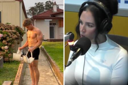 Lucy Zelić calls out hypocrisy in media and public reactions to body image after Robert Irwin post