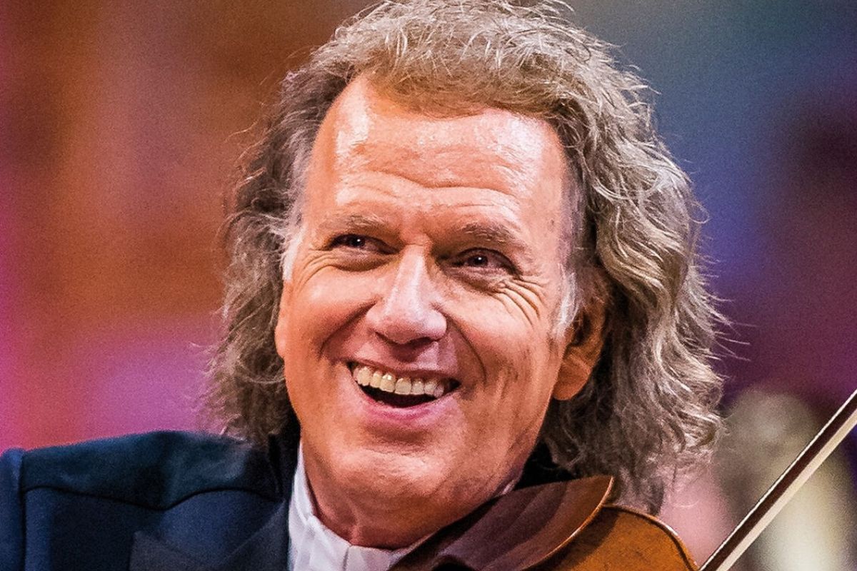 Article image for ‘The Dream Continues” – Rieu’s 75th Birthday spectacular to screen in Sydney cinemas