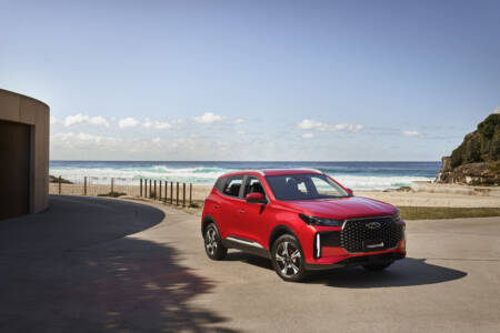 Chery enjoying strong success on its recently facelifted Tiggo 4 SUV