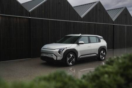 Kia releases its most affordable EV SUV – the EV3