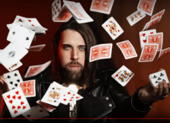 Jackson Aces (Australian master magician and illusionist)
