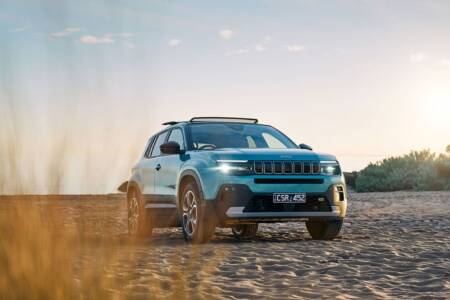 Jeep’s electric Avenger SUV – much to like apart from a hefty price