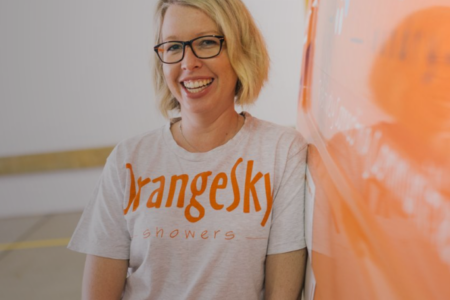 Clean Clothes, Warm Conversations: Orange Sky Is Changing Lives on the Road