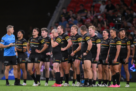 ‘Hit rock bottom’: Penrith legend’s brutally honest call on Panthers