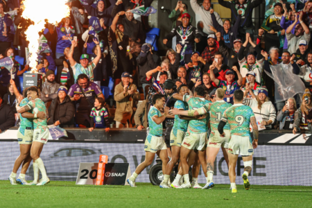 ‘Unbelievably confident’: Warriors coach’s big praise for young star